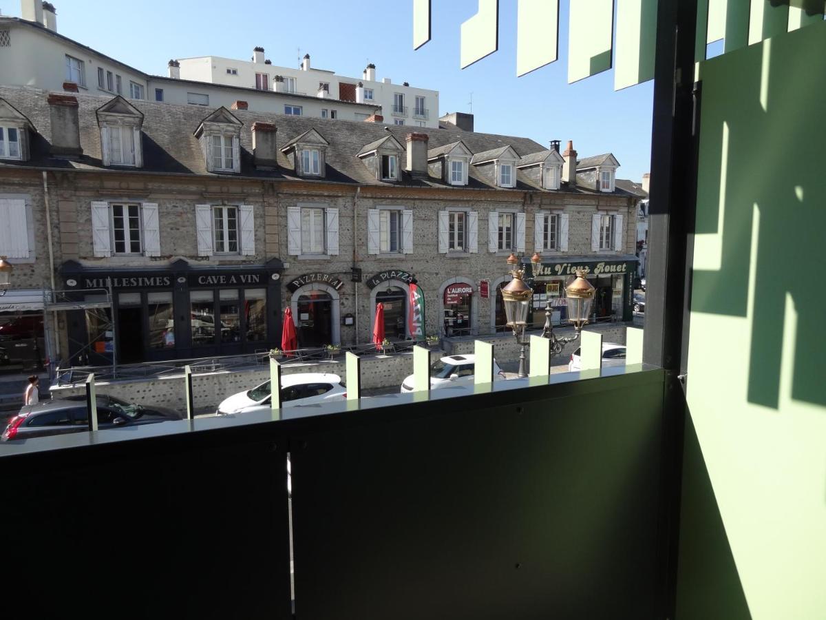 Cit'Hotel De La Marne Tarbes Ngoại thất bức ảnh