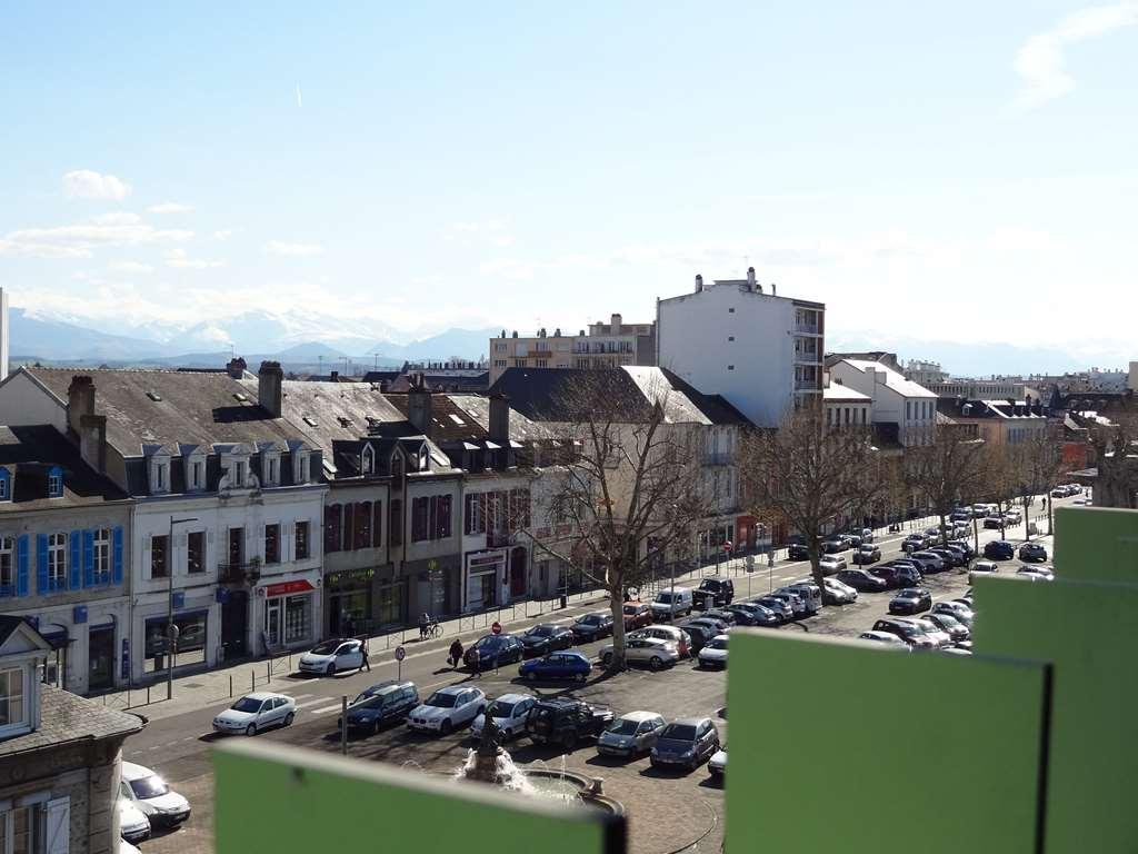 Cit'Hotel De La Marne Tarbes Ngoại thất bức ảnh