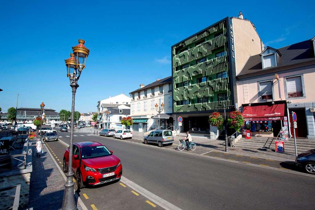 Cit'Hotel De La Marne Tarbes Tiện nghi bức ảnh