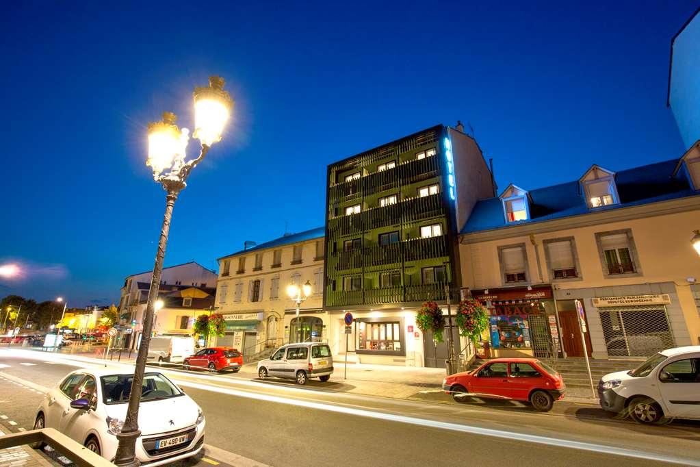 Cit'Hotel De La Marne Tarbes Ngoại thất bức ảnh