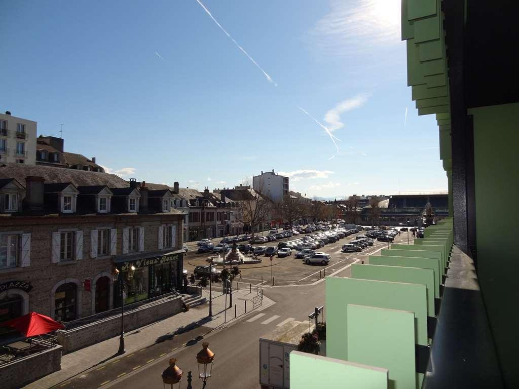 Cit'Hotel De La Marne Tarbes Ngoại thất bức ảnh
