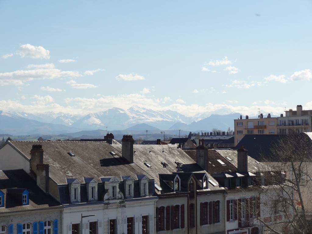 Cit'Hotel De La Marne Tarbes Ngoại thất bức ảnh