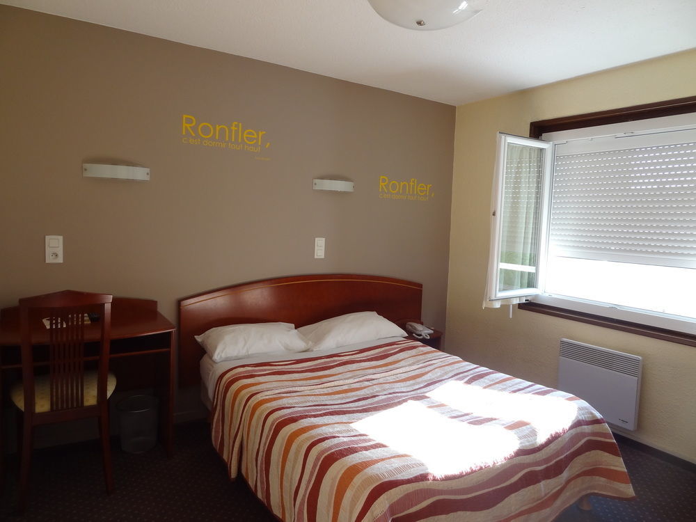 Cit'Hotel De La Marne Tarbes Ngoại thất bức ảnh