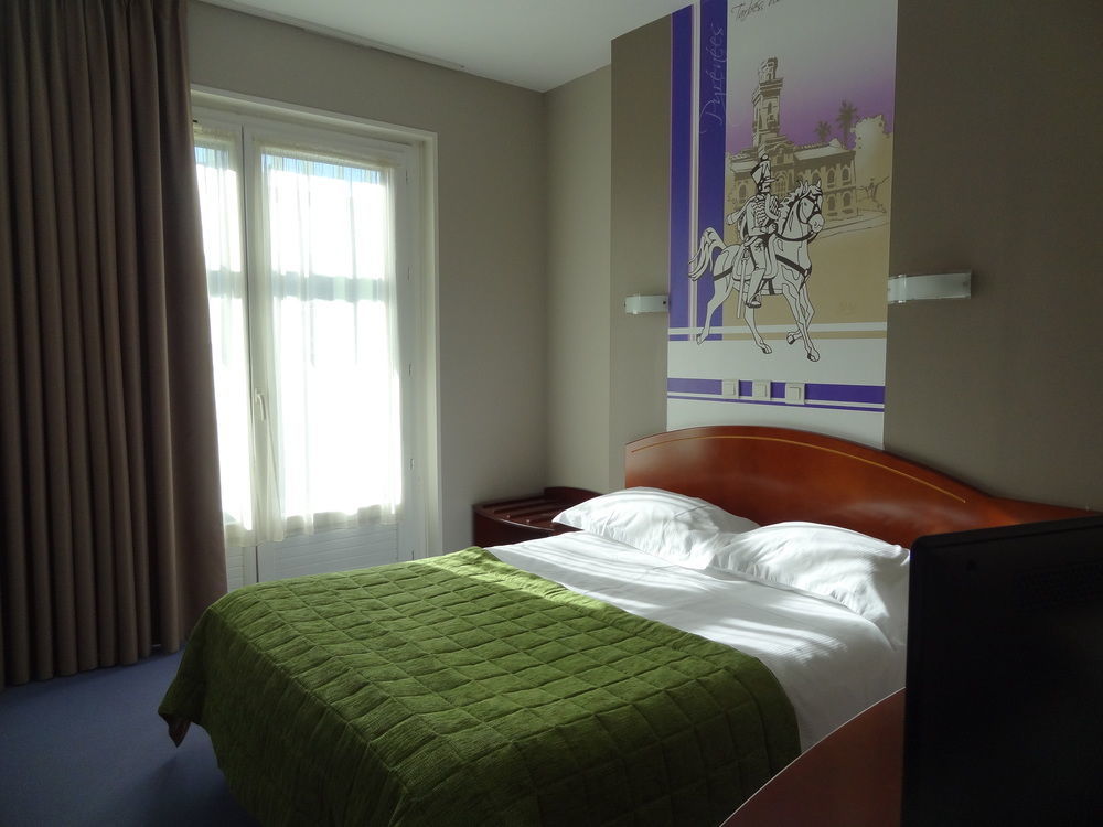 Cit'Hotel De La Marne Tarbes Ngoại thất bức ảnh