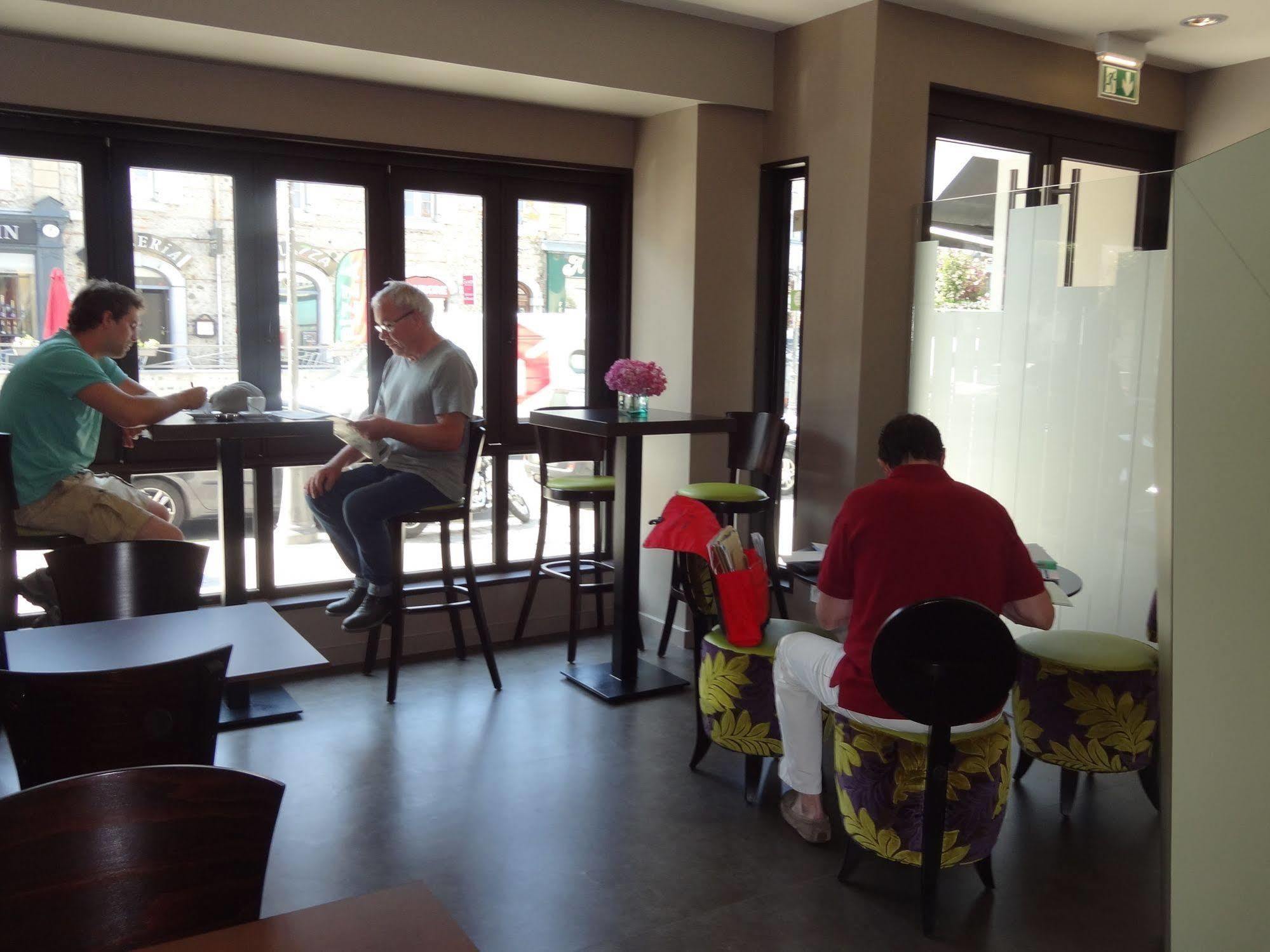 Cit'Hotel De La Marne Tarbes Ngoại thất bức ảnh