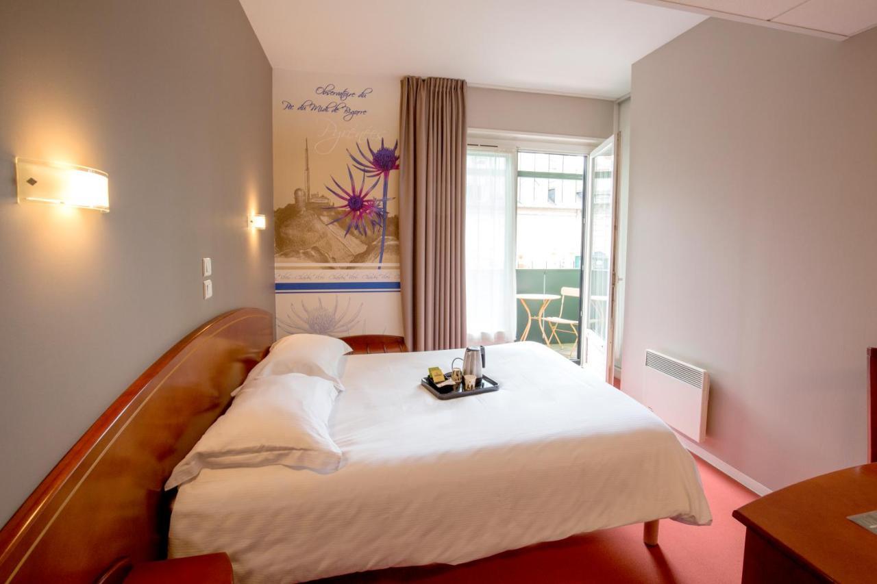 Cit'Hotel De La Marne Tarbes Ngoại thất bức ảnh