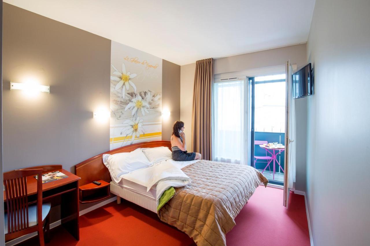 Cit'Hotel De La Marne Tarbes Ngoại thất bức ảnh