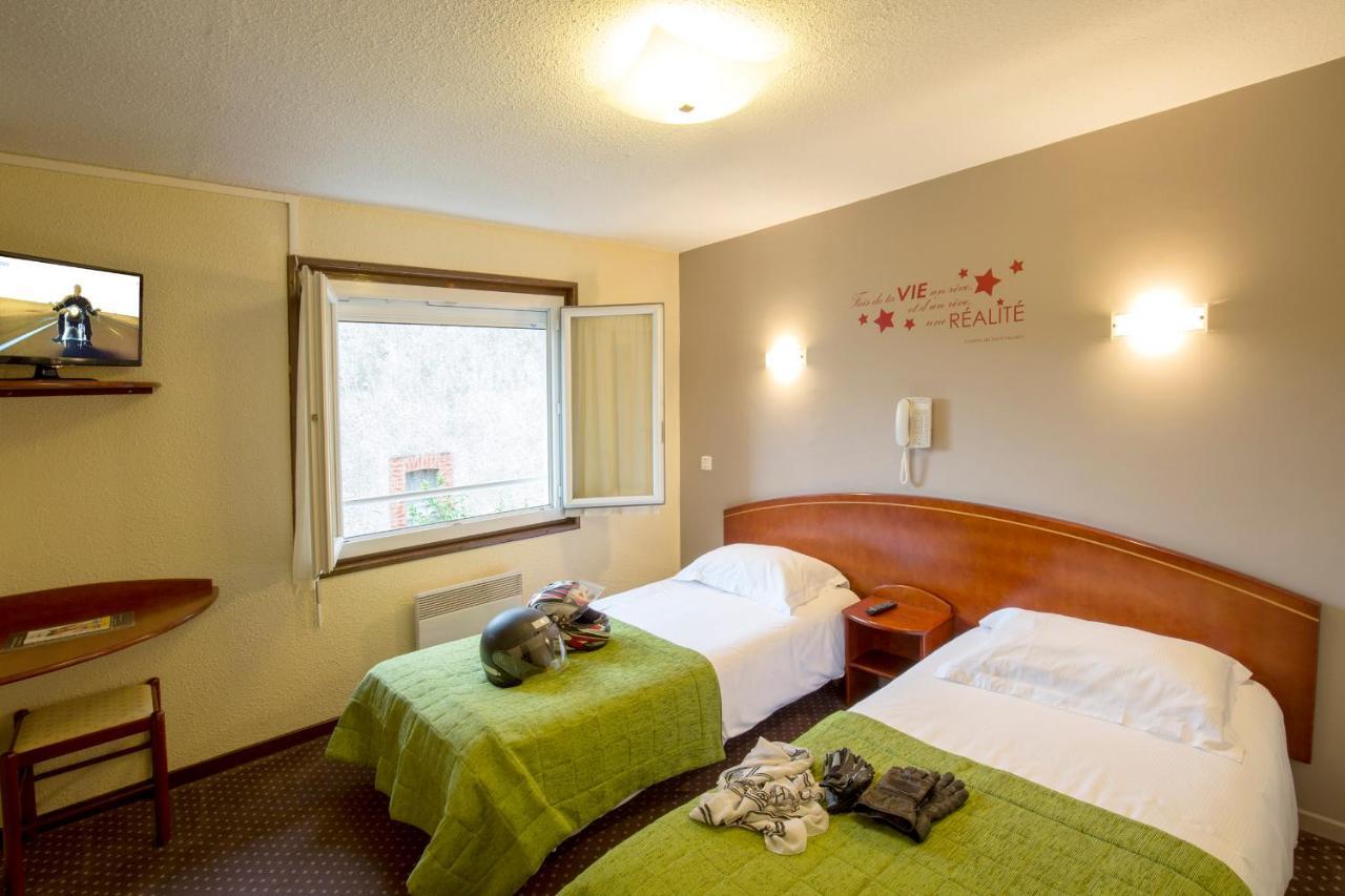 Cit'Hotel De La Marne Tarbes Ngoại thất bức ảnh