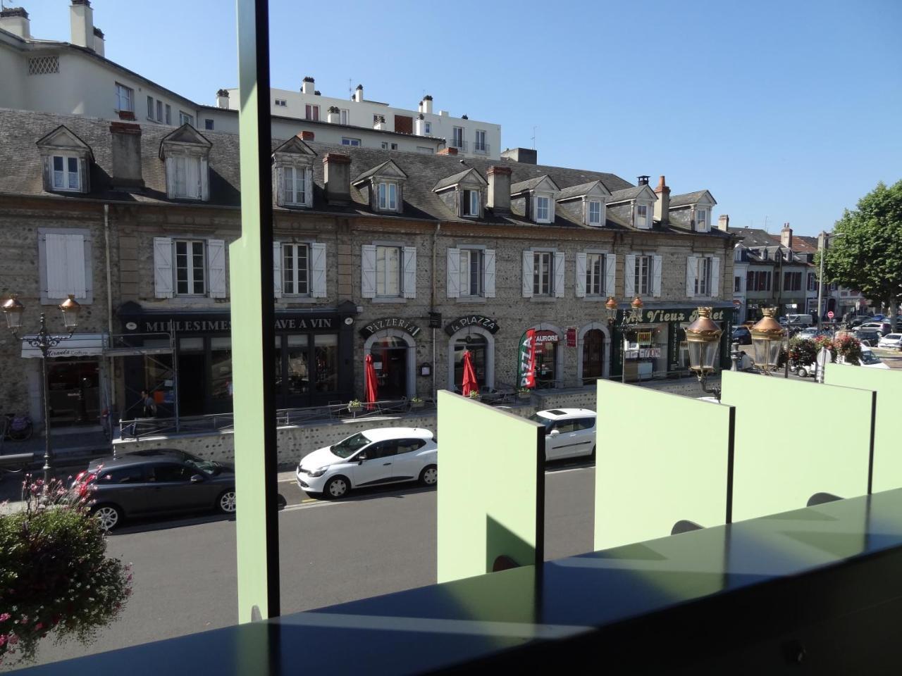 Cit'Hotel De La Marne Tarbes Ngoại thất bức ảnh